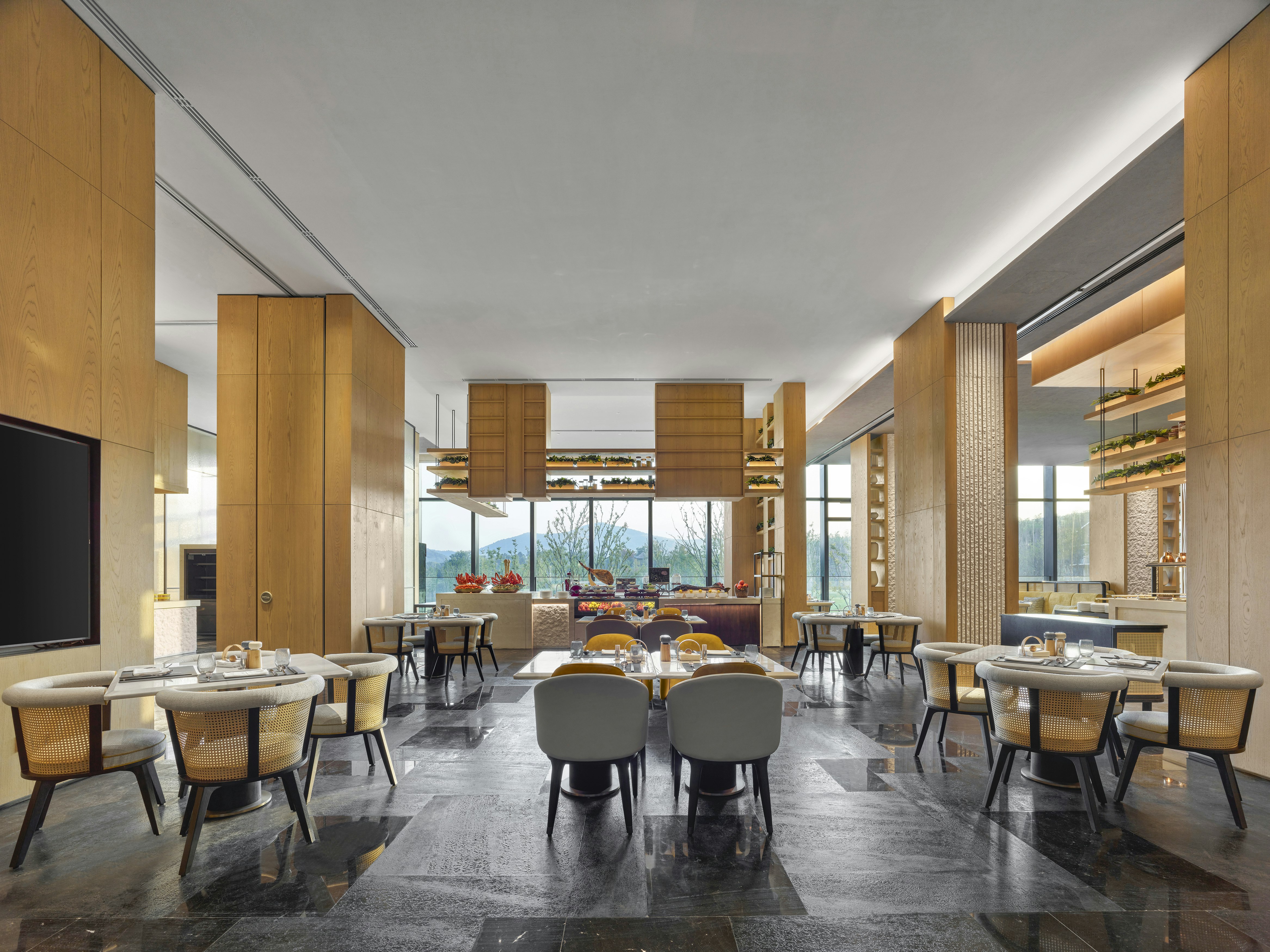 Hilton Nanjing Niushoushan 25/41