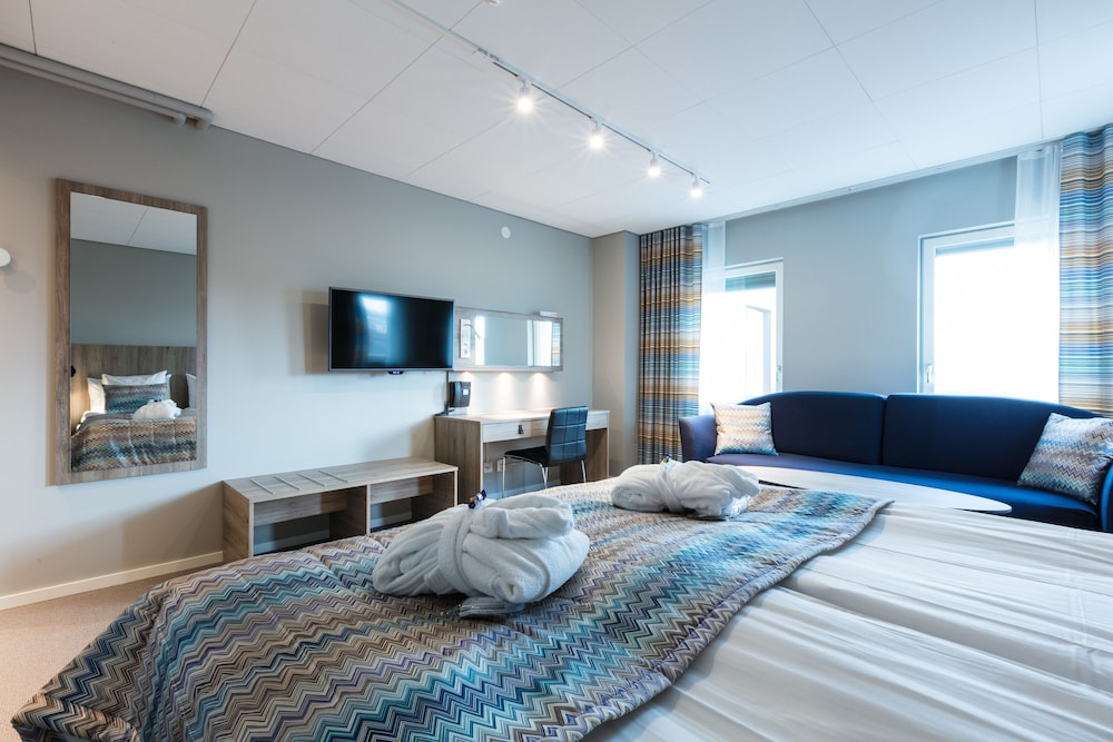 Best Western Plus John Bauer Hotel 19/43