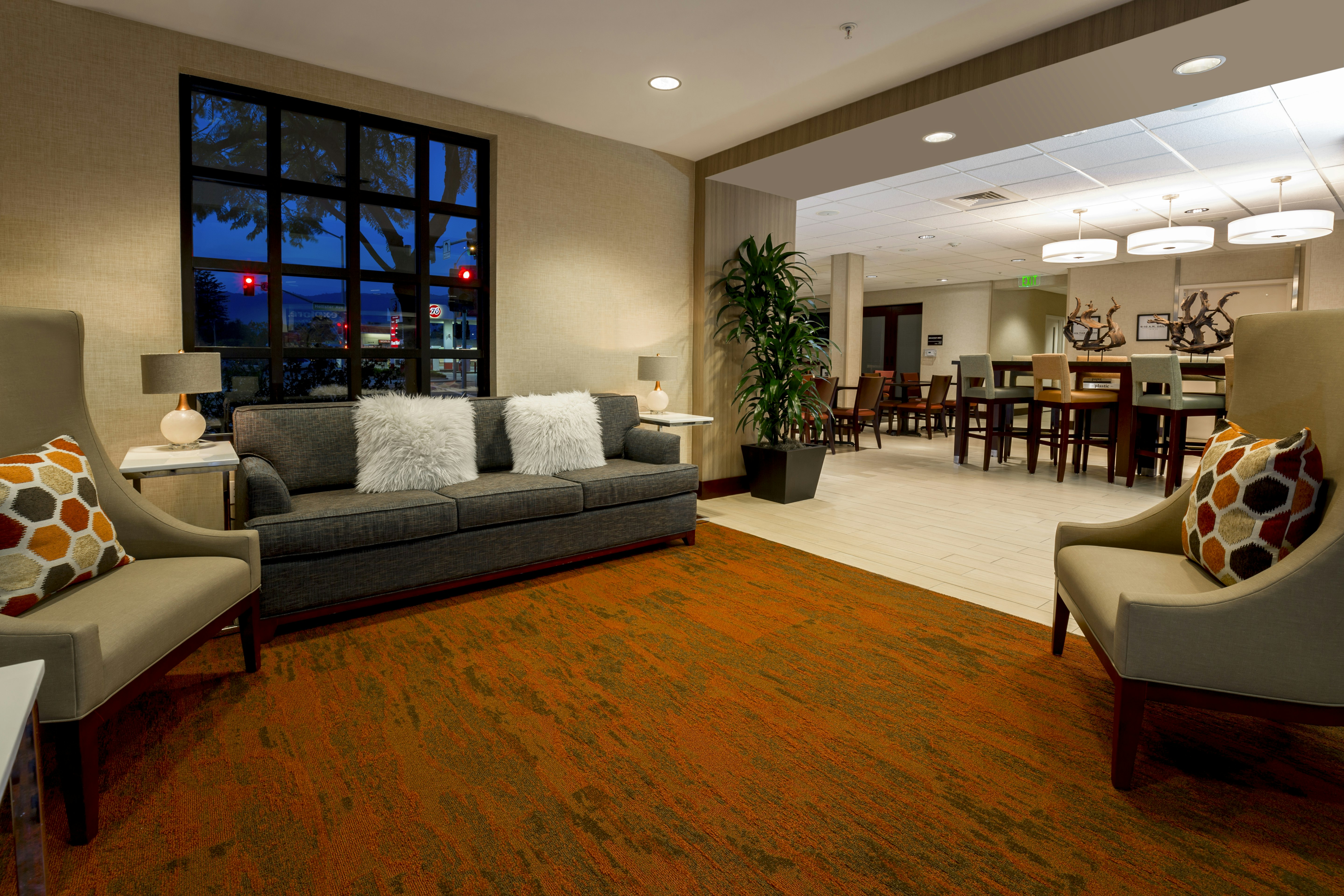 Hampton Inn Santa Barbara/Goleta 26/50