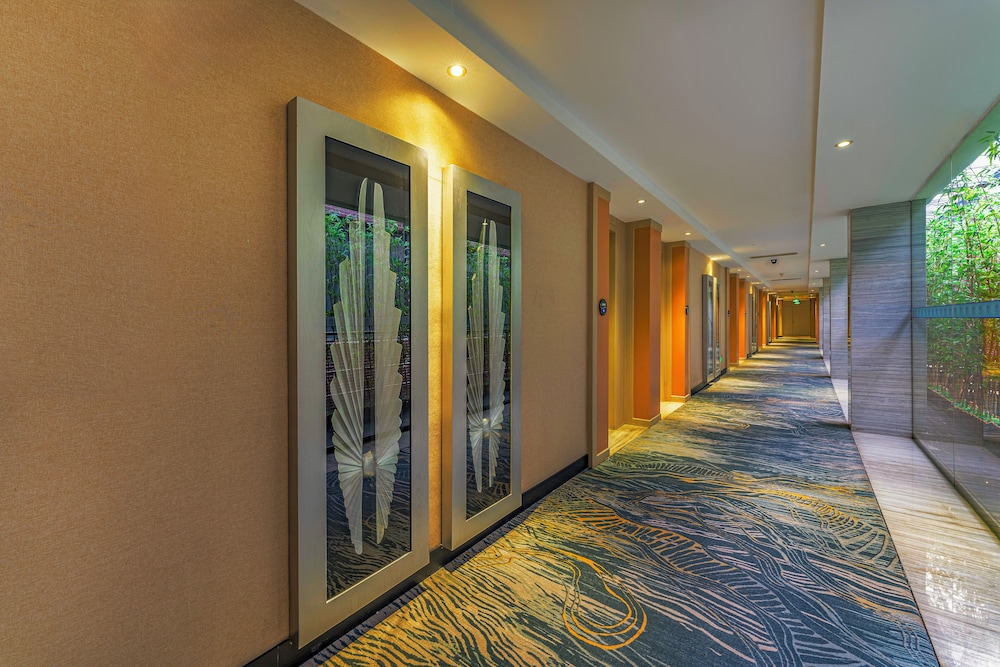 Meihao Mingyue Hotel International Finance City Keyun Road Metro Branch 3/50