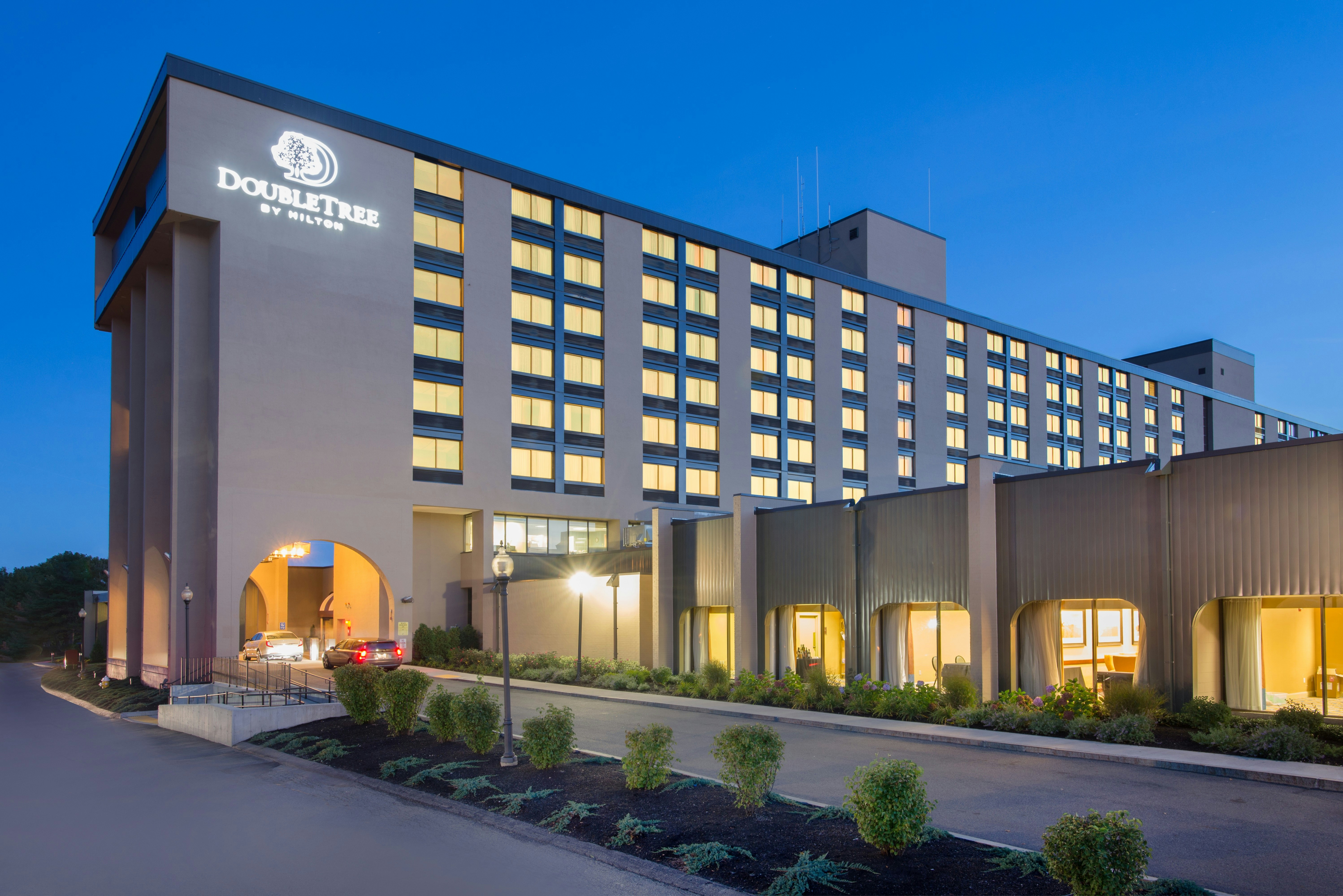 Doubletree By Hilton Boston North Shore in DANVERS - MA