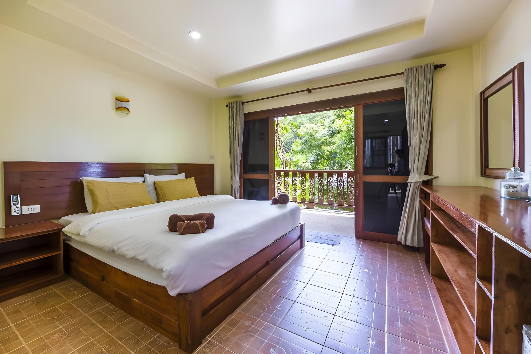 Room, Double Bed, Beach Side، Coral View Resort 2/2