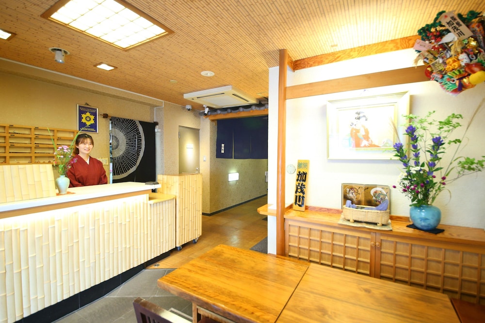 Ryokan Kamogawa Asakusa 9/50