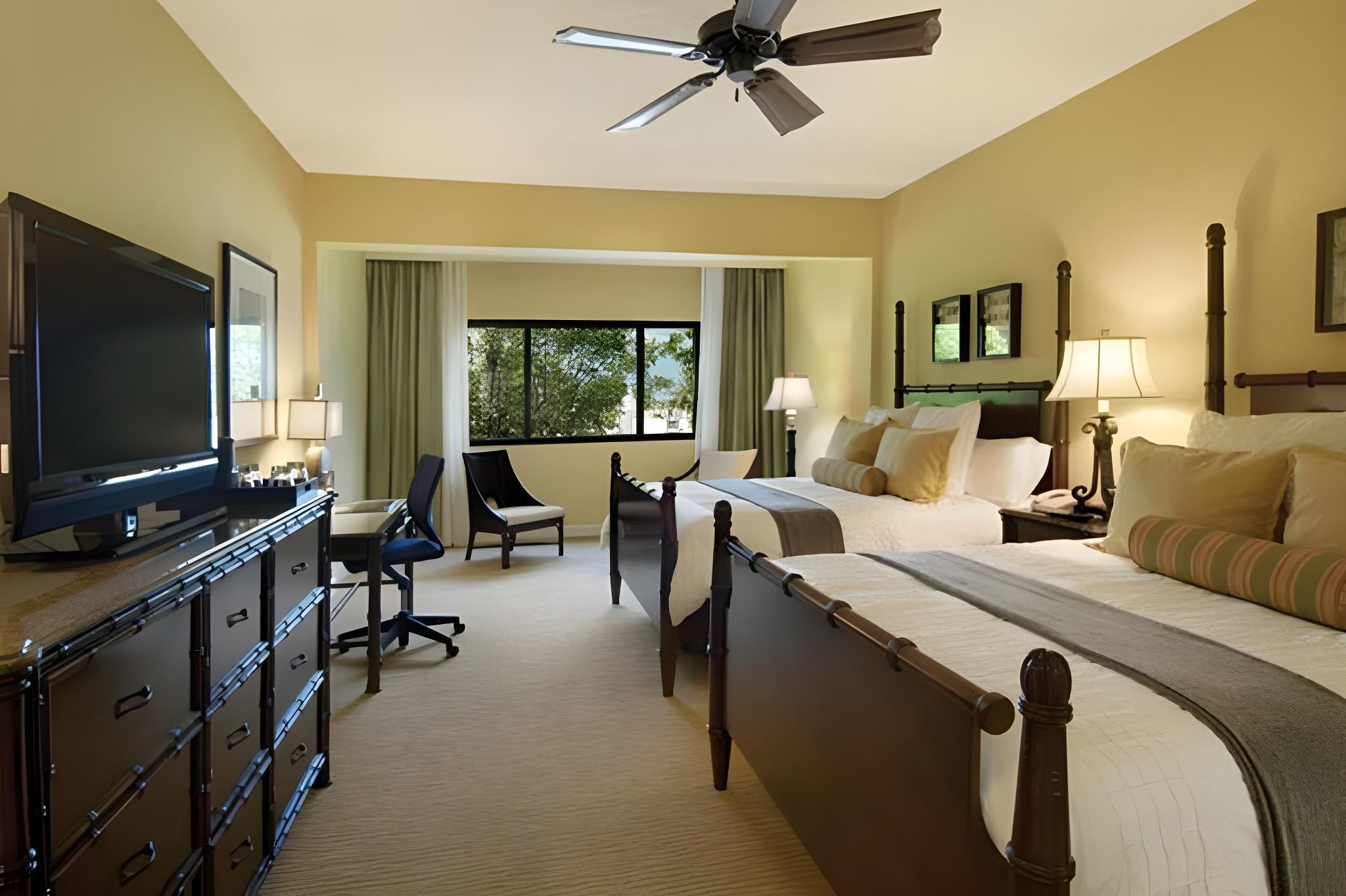 غرفة بسريرين كوين، Hawks Cay Resort 7/7