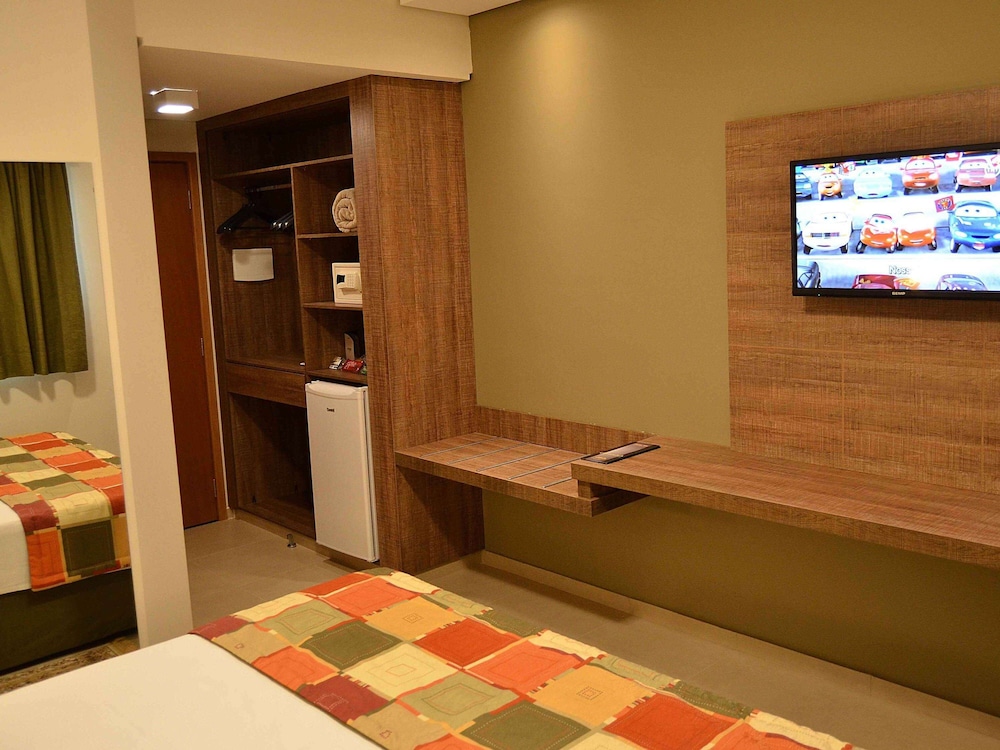 Matao Hotel Suites By Mercure (ex Matao Othon Suites) 8/73