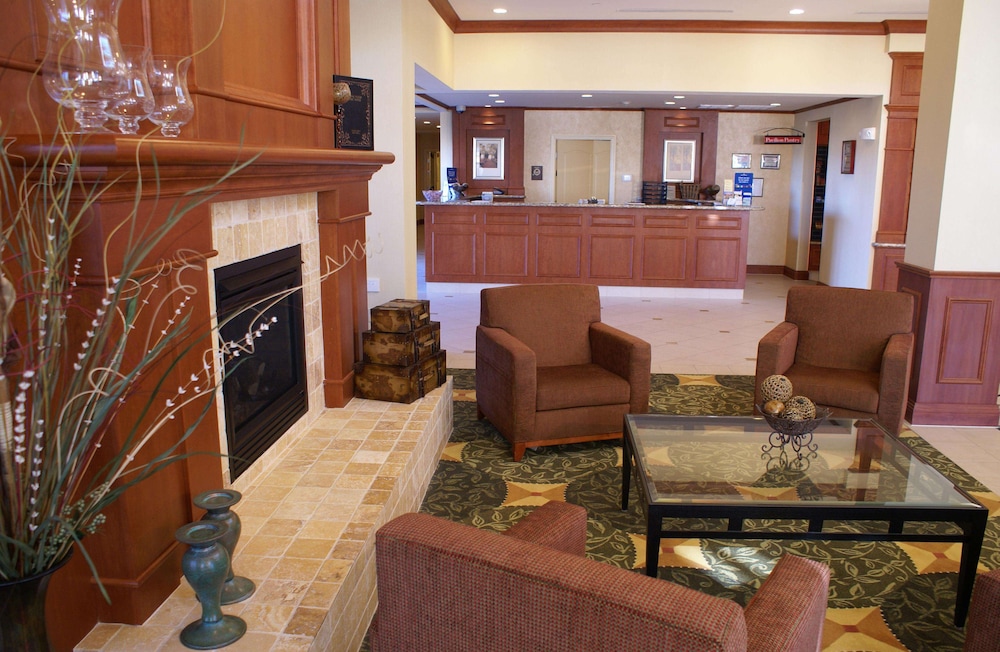 Hilton Garden Inn Colorado Springs Airport 42/59