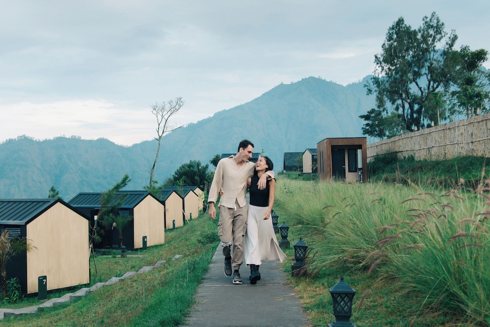 Bobocabin Kintamani, Bali 31/41