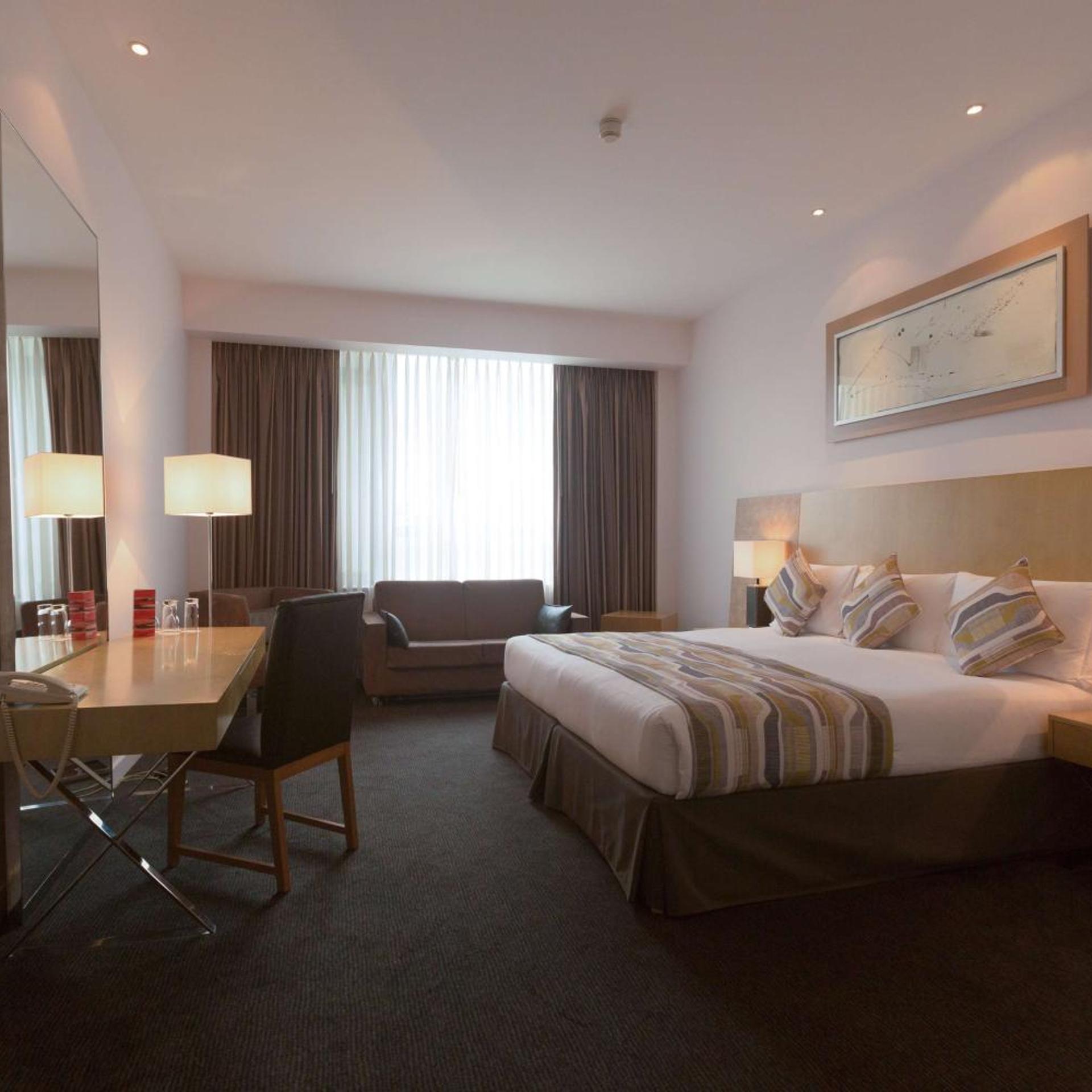 غرفة تنفيذية، PARK PLAZA CARDIFF 3/8
