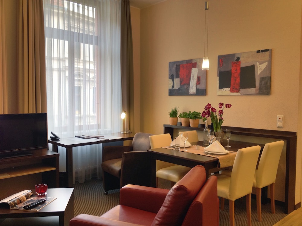Apartmenthotel Quartier M 28/50