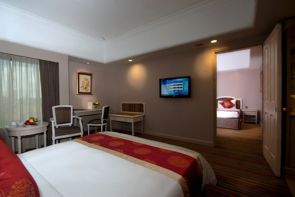 Berjaya Waterfront Hotel, Johor Bahru 21/64