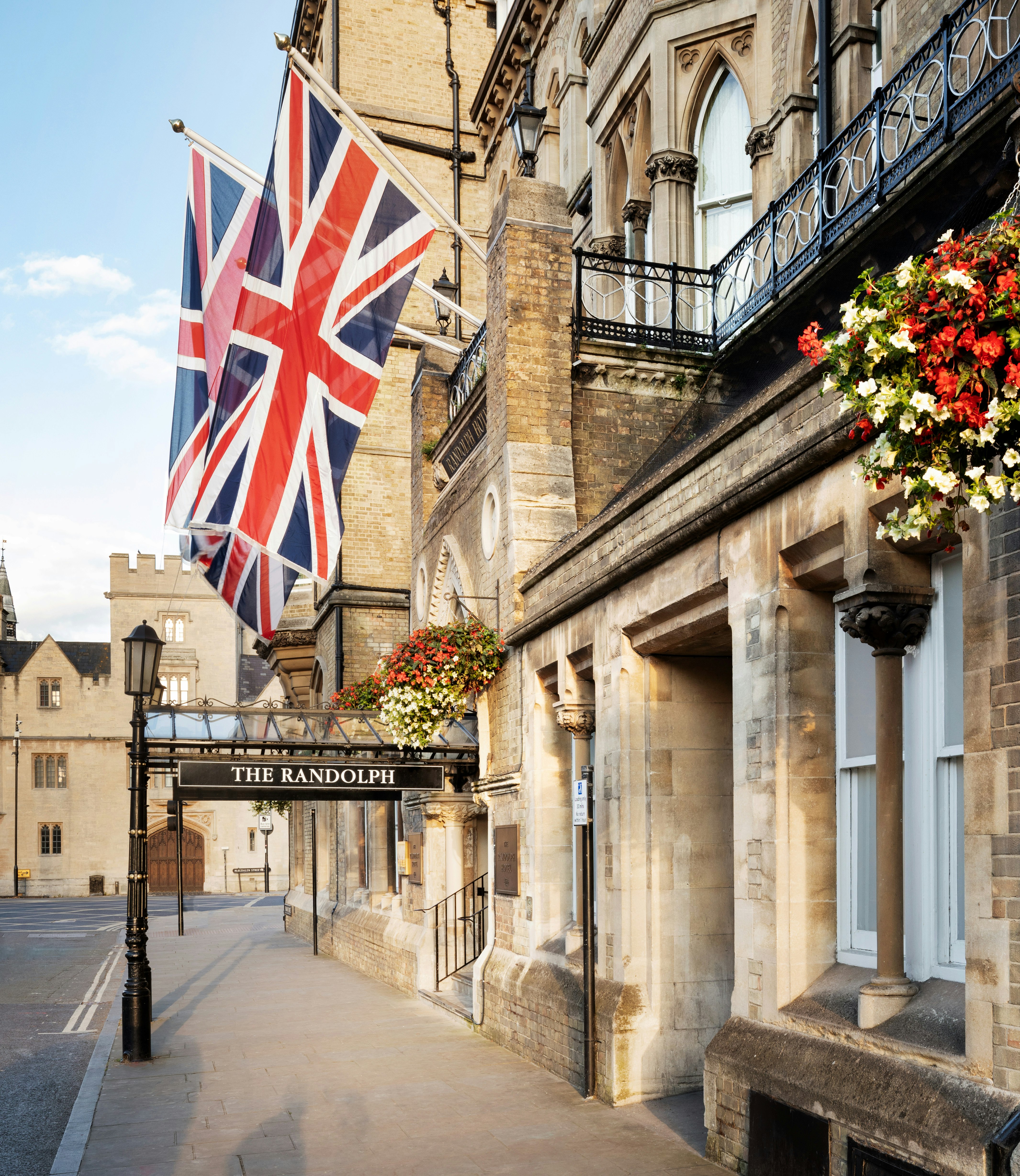 The Randolph Hotel Oxford, a Graduate by Hilton 85/88