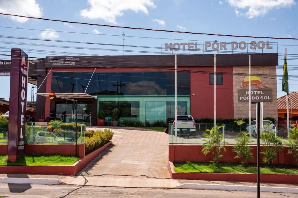 Por do Sol Hotel 1/39