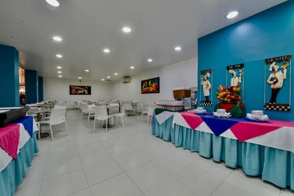 Hotel Verde Mar 32/34
