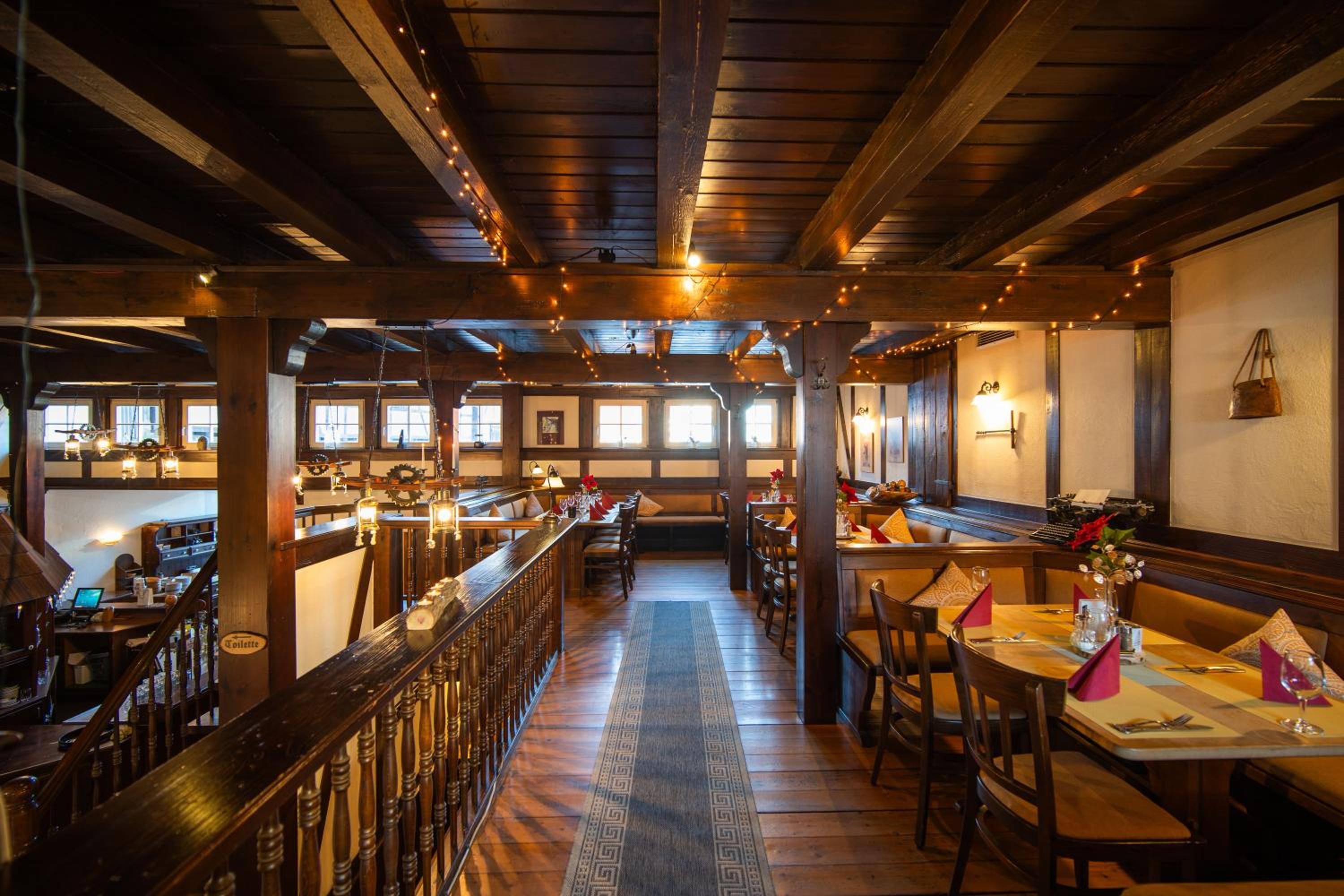Landhotel Kains Hof 25/26