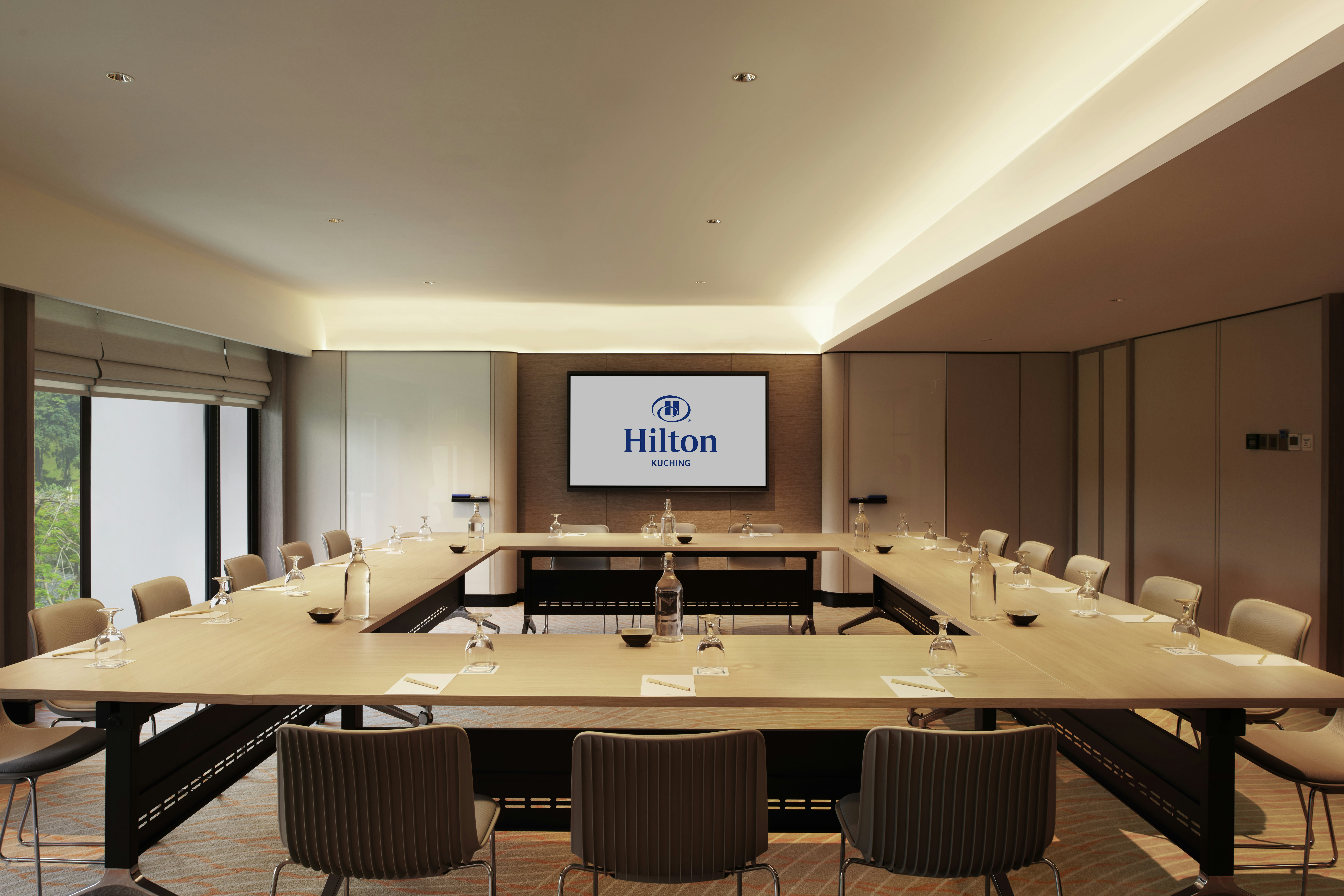 Hilton Kuching 50/57