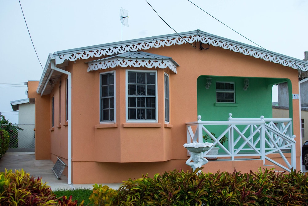 Hopeville Guest House Barbados 1/25