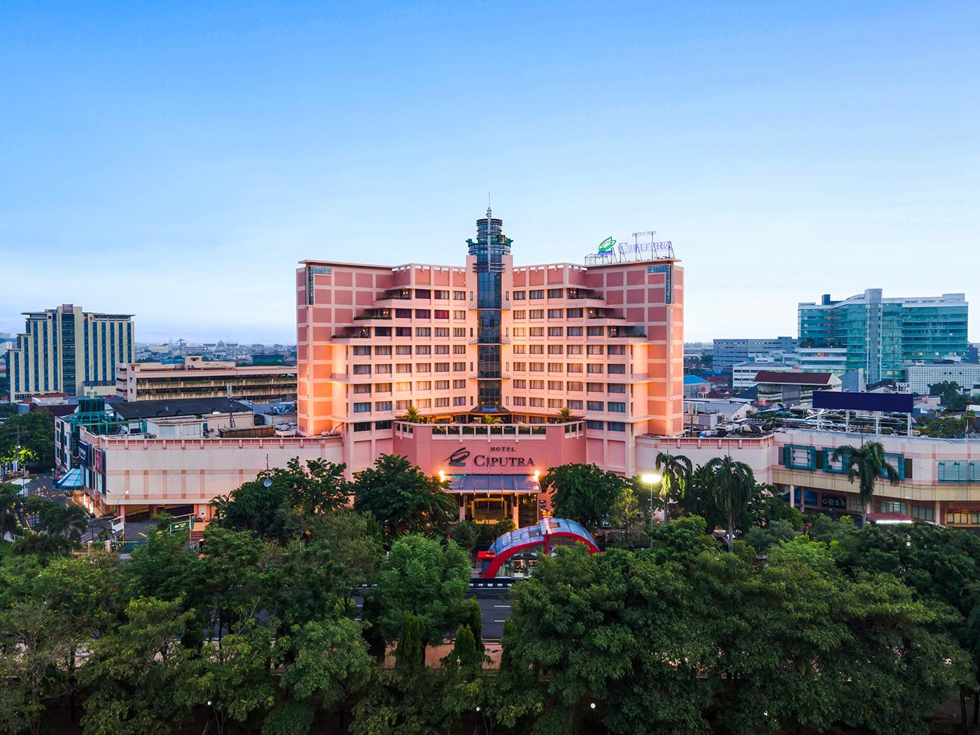 Hotel Ciputra Semarang managed by Swiss-Belhotel International in SEMARANG