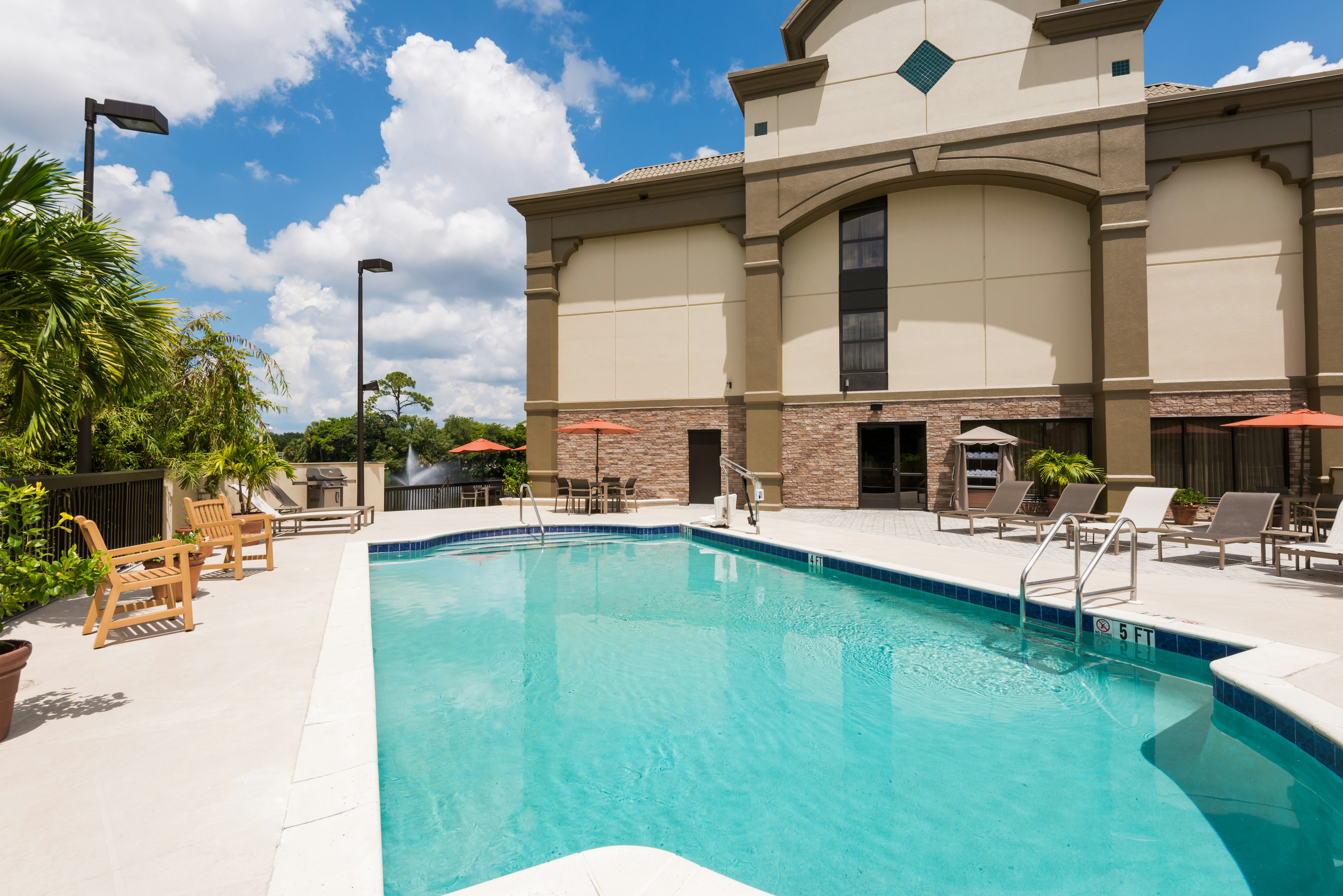 Hampton Inn By Hilton Bonita Springs / Naples - North 54/54