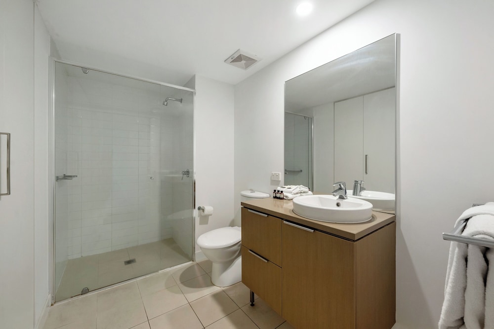 شقة بسرير كوين بغرفة نوم واحدة، Central Islington Apartments By Vivo 4/5