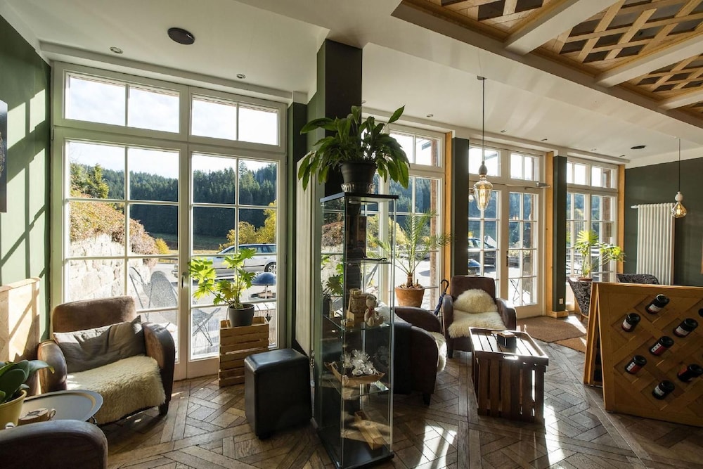 Krauter Chalet 28/48