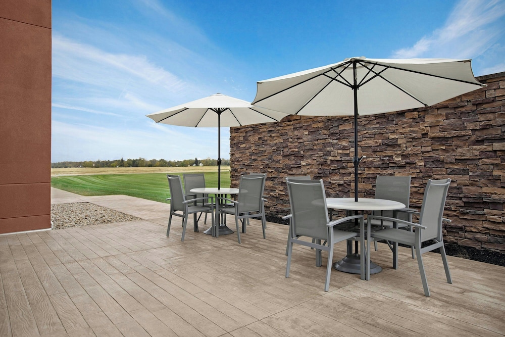 Fairfield Inn &amp; Suites Jeffersonville I-71 48/58
