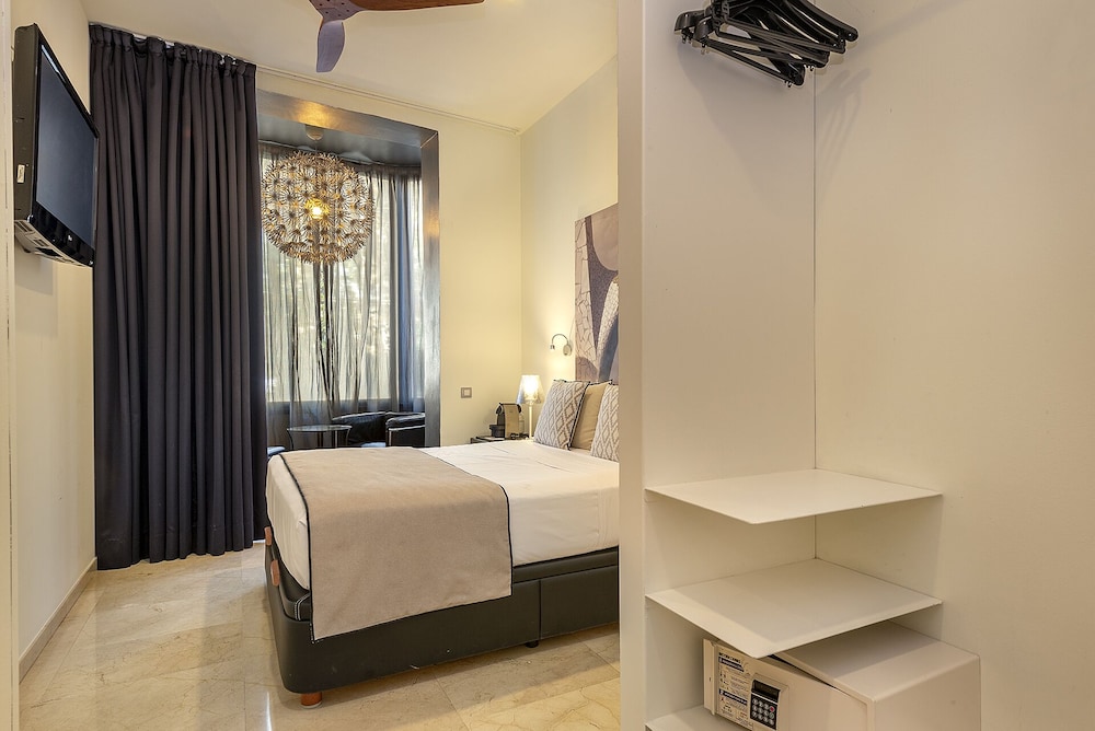 غرفة بسرير مزدوج، HOTEL NEXT TO 7/8