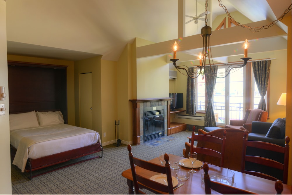 Place St Bernard Hotel Mont Tremblant 13/53