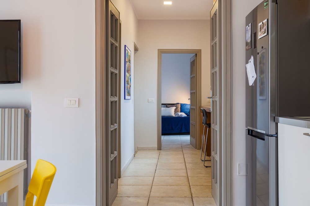 Apartment Corso Vittorio Emanuele 15/35
