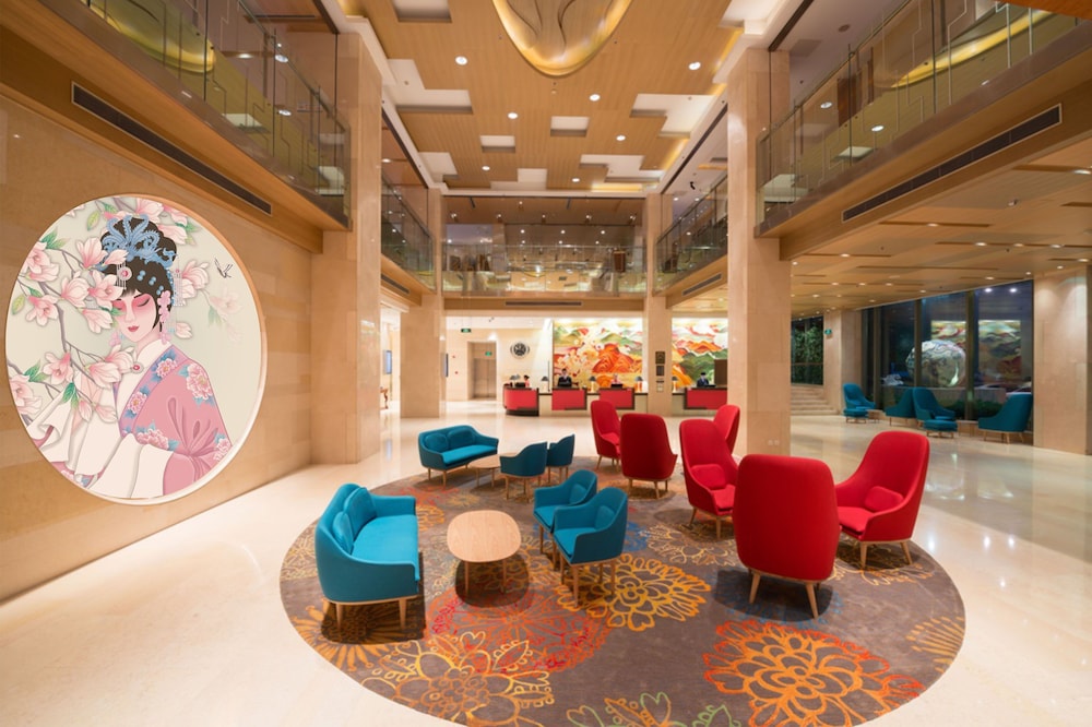 Paradox Kunshan Hotel 61/67