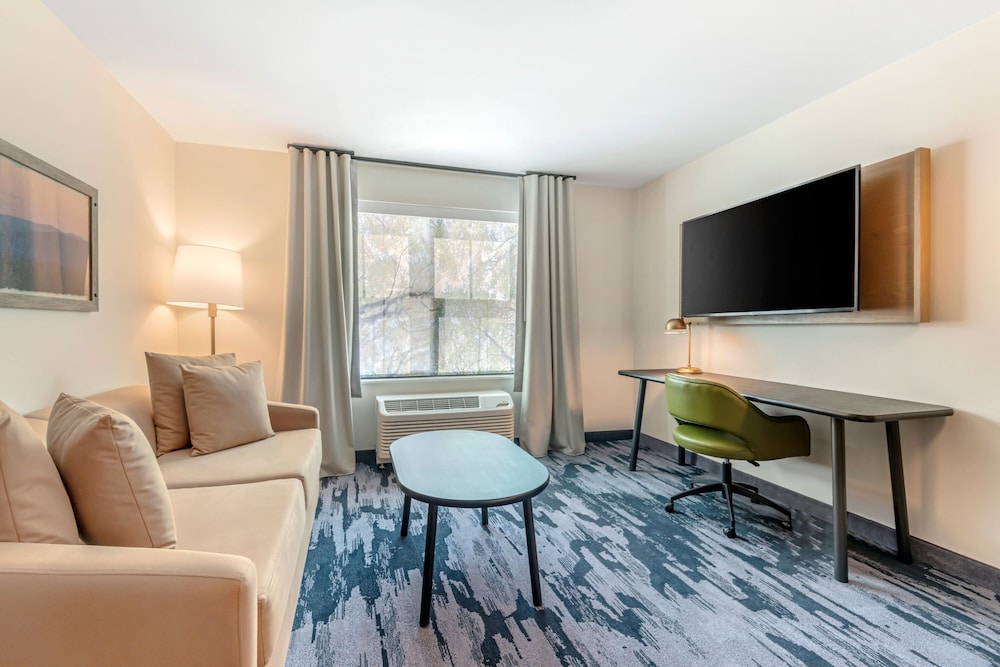 Fairfield Inn & Suites North Conway 29/49