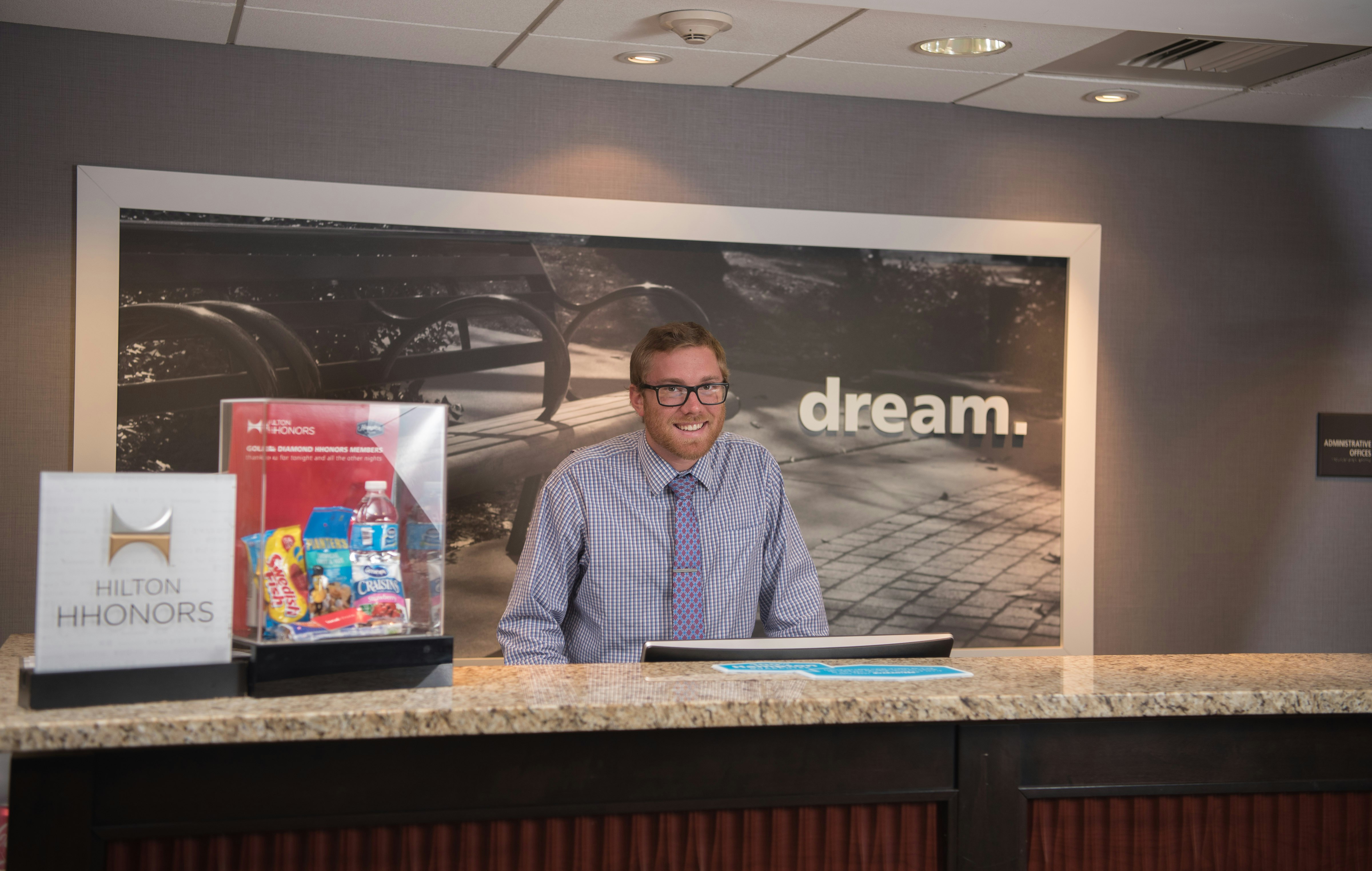 Hampton Inn Doylestown 4/58