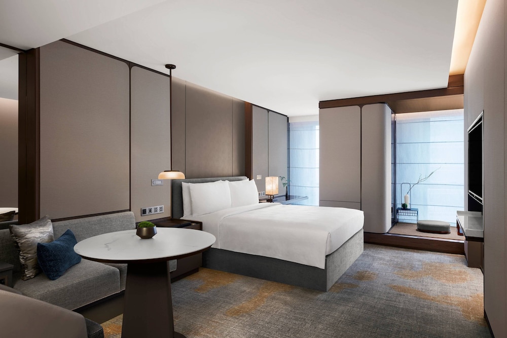 Jw Marriott Hotel Shenzhen 9/40