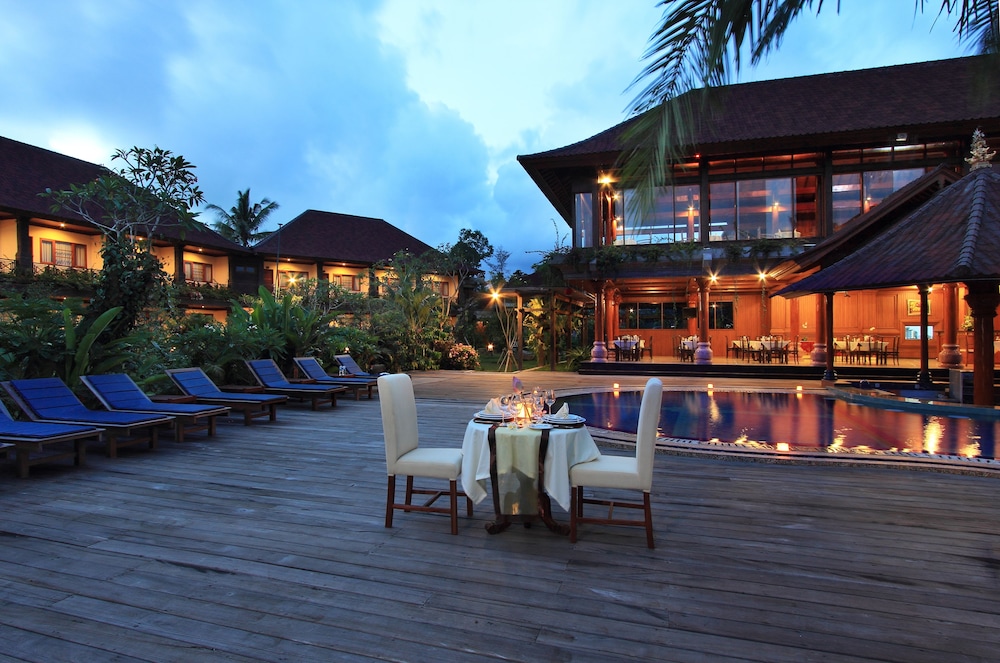 Bhuwana Ubud Hotel 4/62