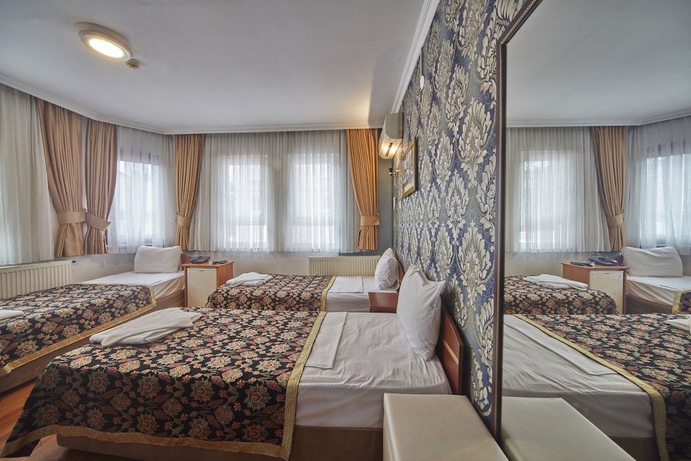 Hotel Akcinar 20/28