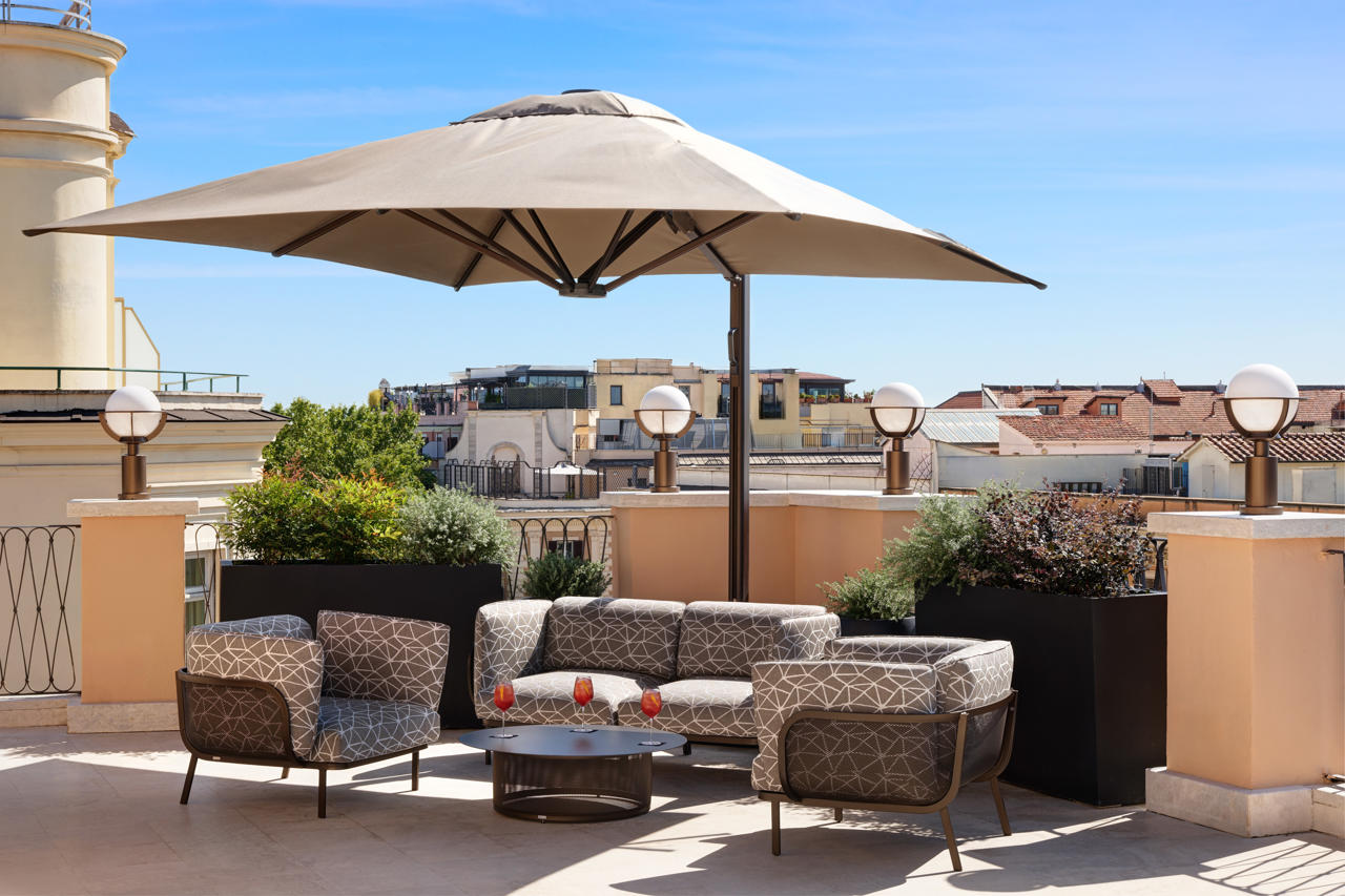 Nobu Hotel Roma 43/55