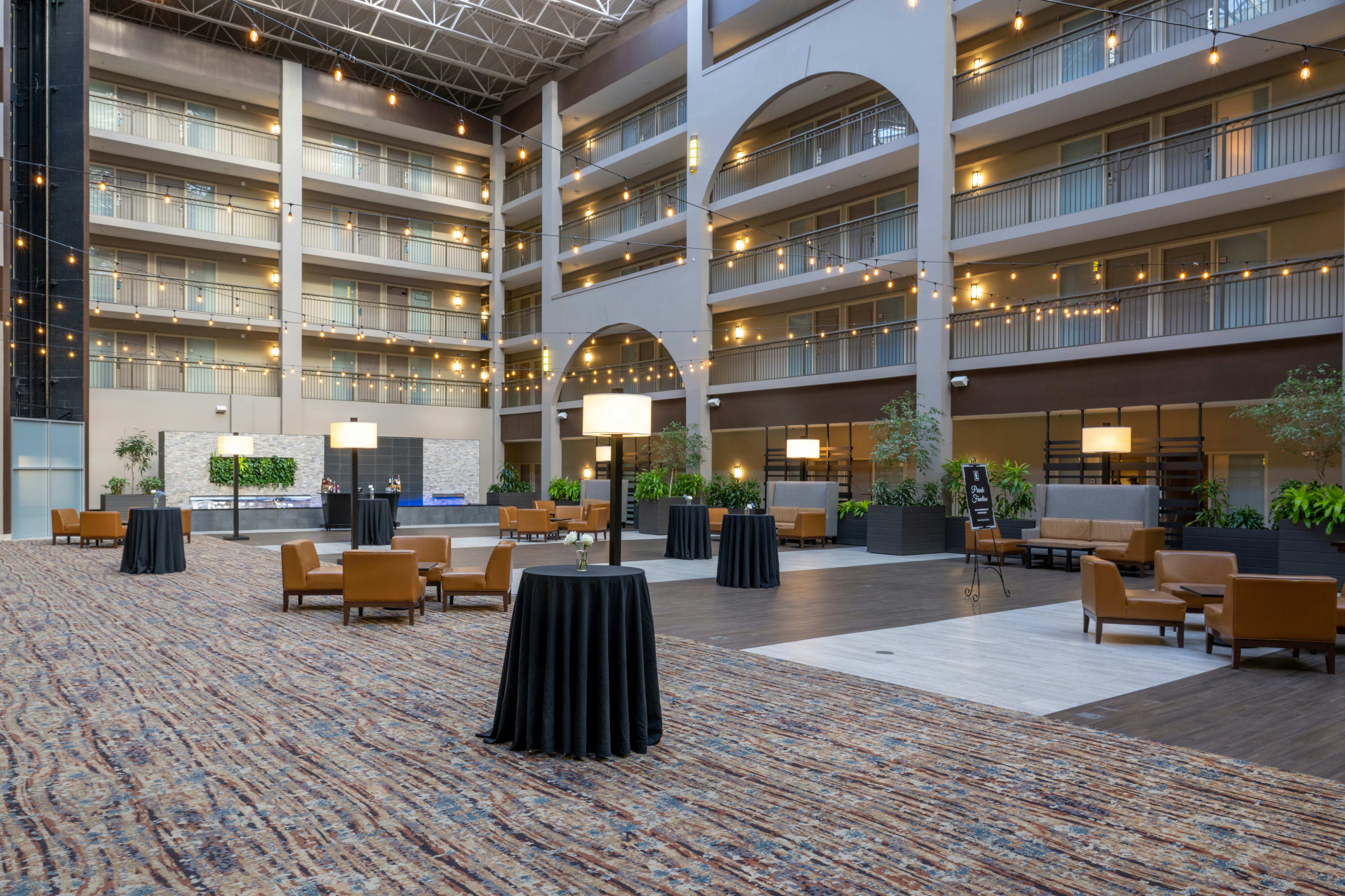 Embassy Suites by Hilton Seattle Bellevue 75/76