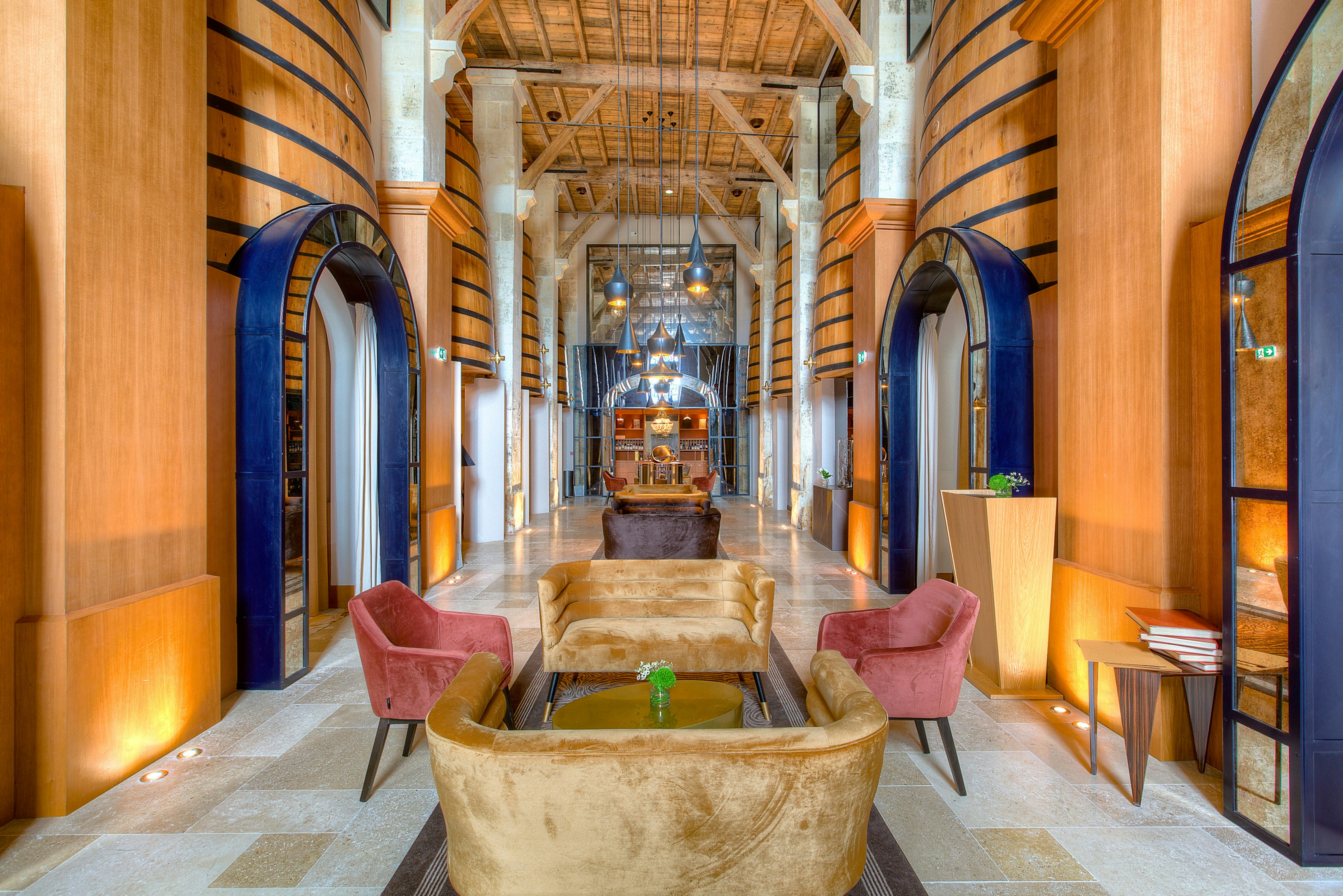 Hotel Chais Monnet and Spa 36/58