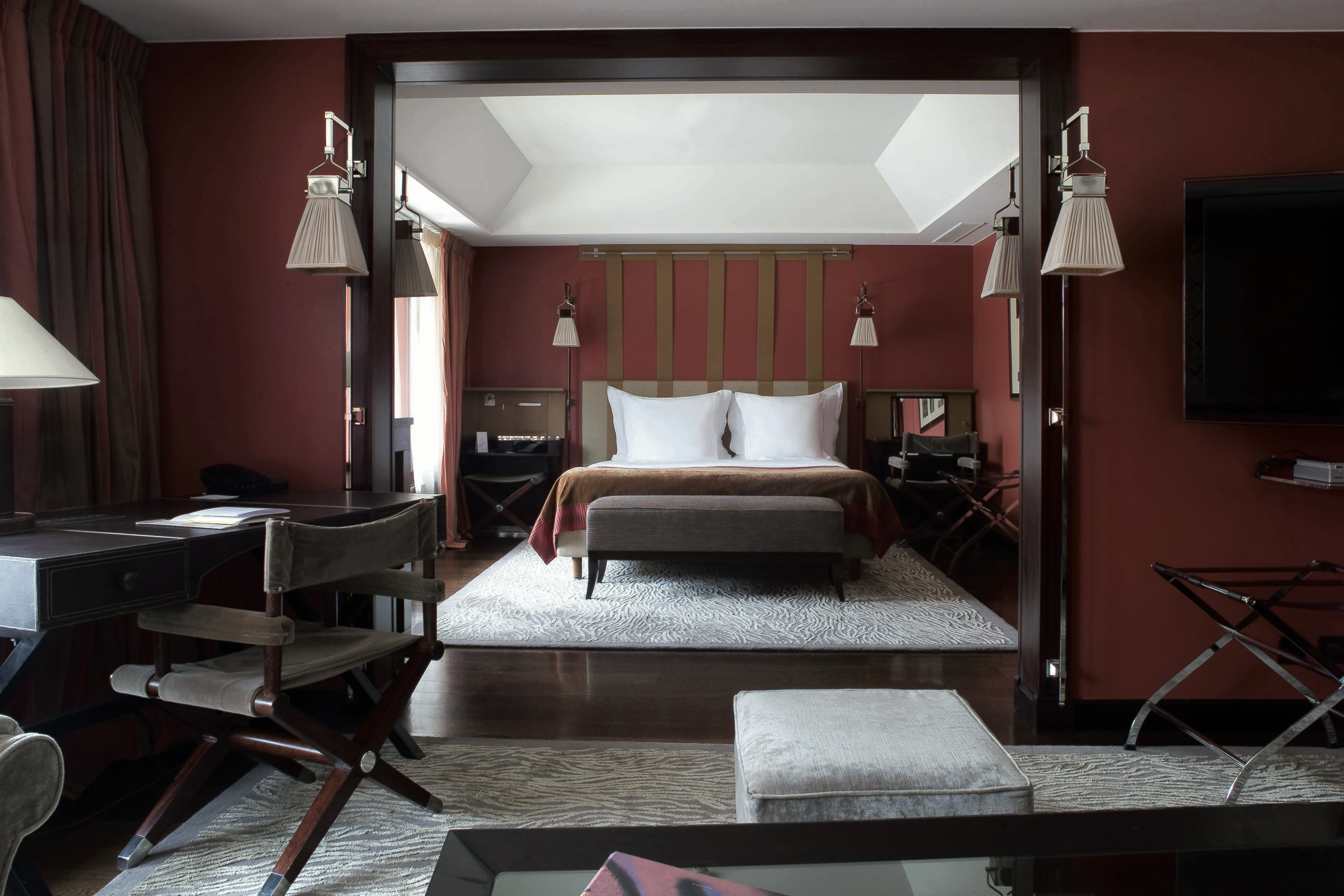La Reserve Geneva Hotel Spa 66/76