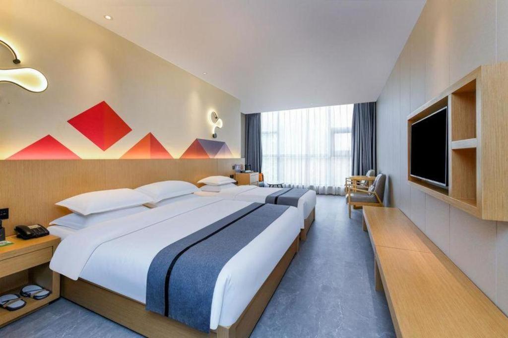 Borrman Hotel (Chongqing Jiefangbei Hongyadong) 17/58