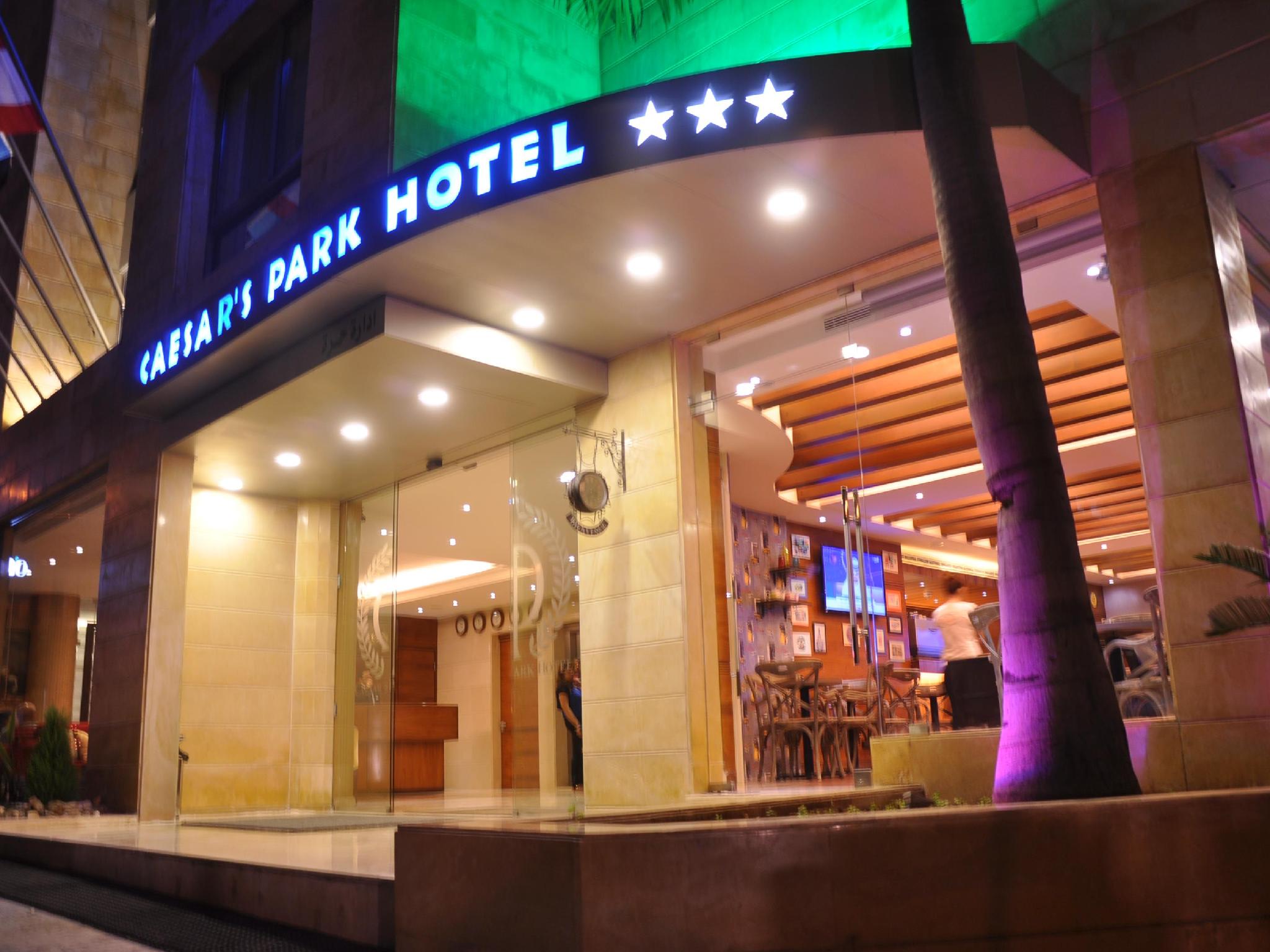 Ceasar S Park Hotel in BEIRUT