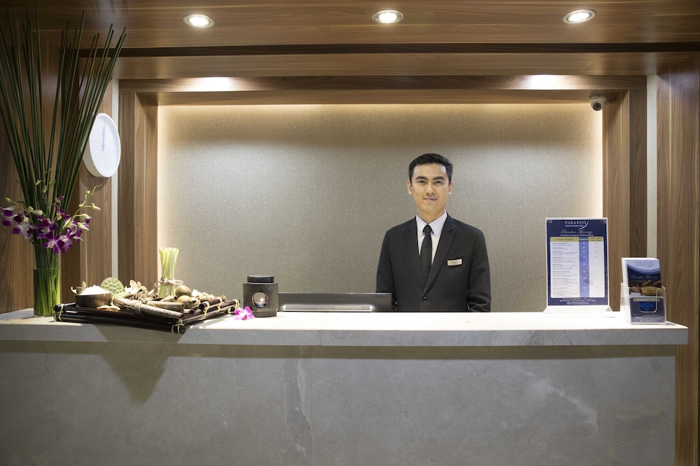 Paradise Saigon Boutique Hotel 4/50