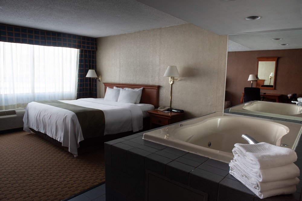 Quality Inn Beckley WV 11/46
