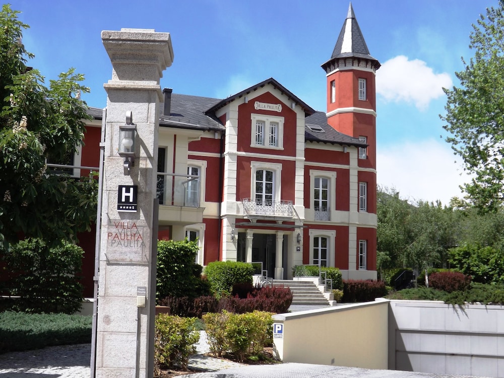 Hospes Villa Paulita 8/67