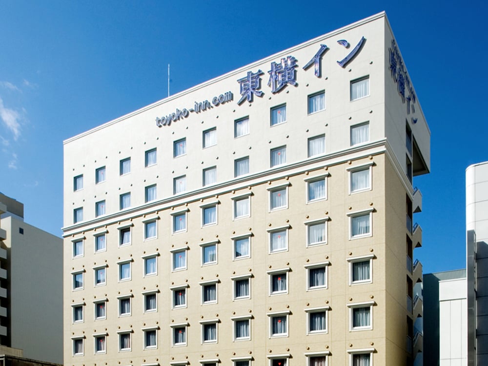 Toyoko Inn Kanazawa Kenrokuen Korinbo 4/69