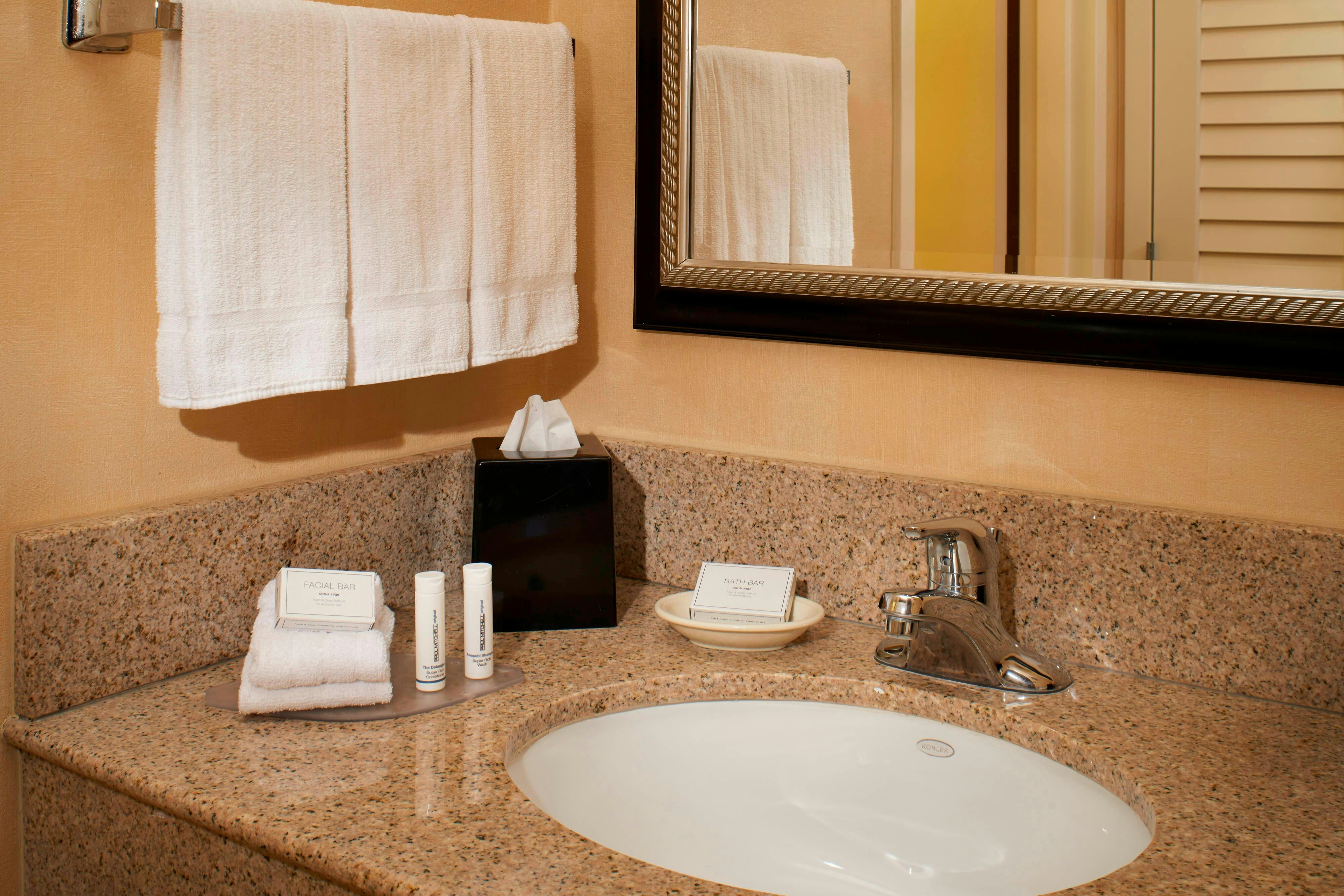 Courtyard by Marriott Dayton South 48/48