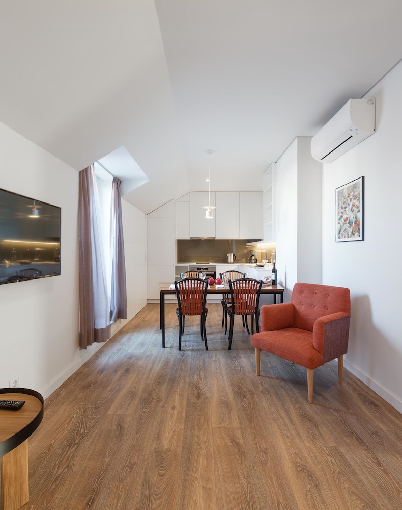 Lisbon Serviced Apartments Avenida 41/67