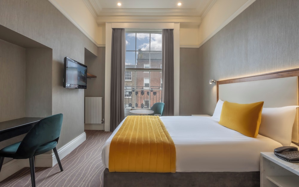 غرفة قياسية بسرير مزدوج، Albany House Hotel 5/9