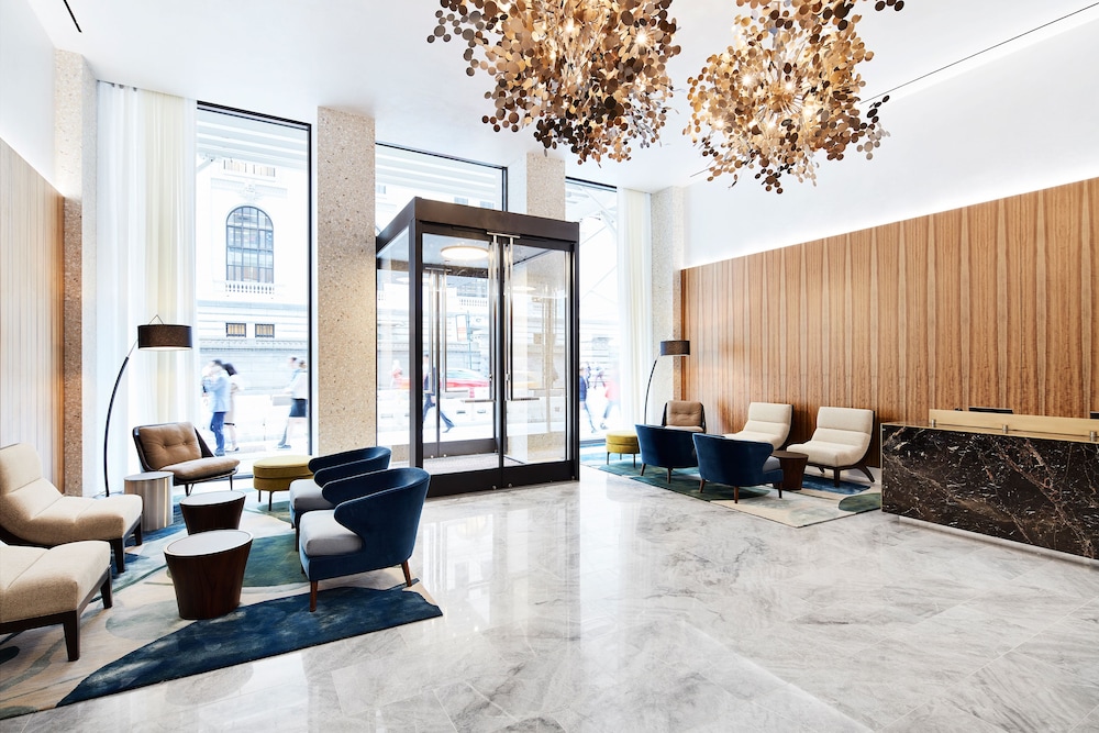 Park Terrace Hotel on Bryant Park 41/48