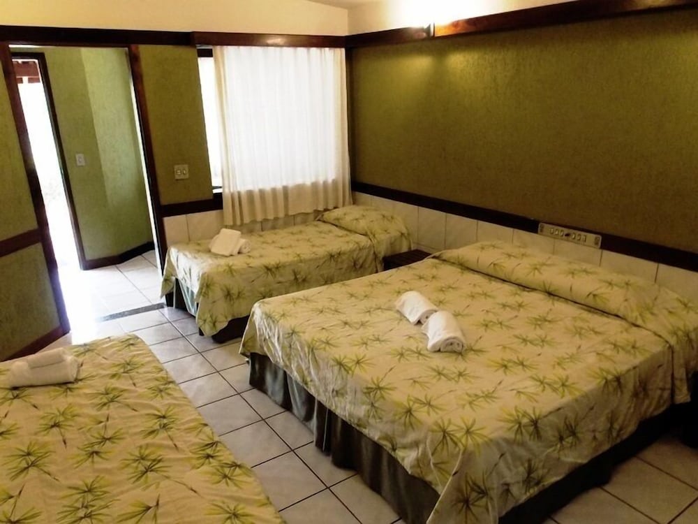 Hotel Estancia Barra Bonita 5/50