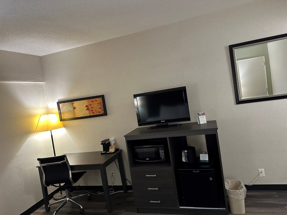 work area